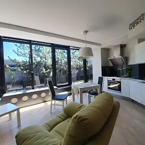 Penthouse Old Town Cracow Kraków