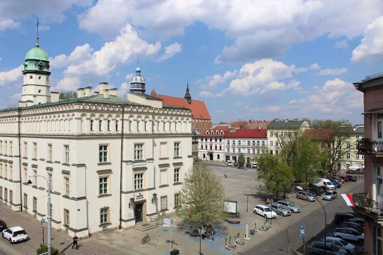 Apartament Wolnica view 2 Kraków