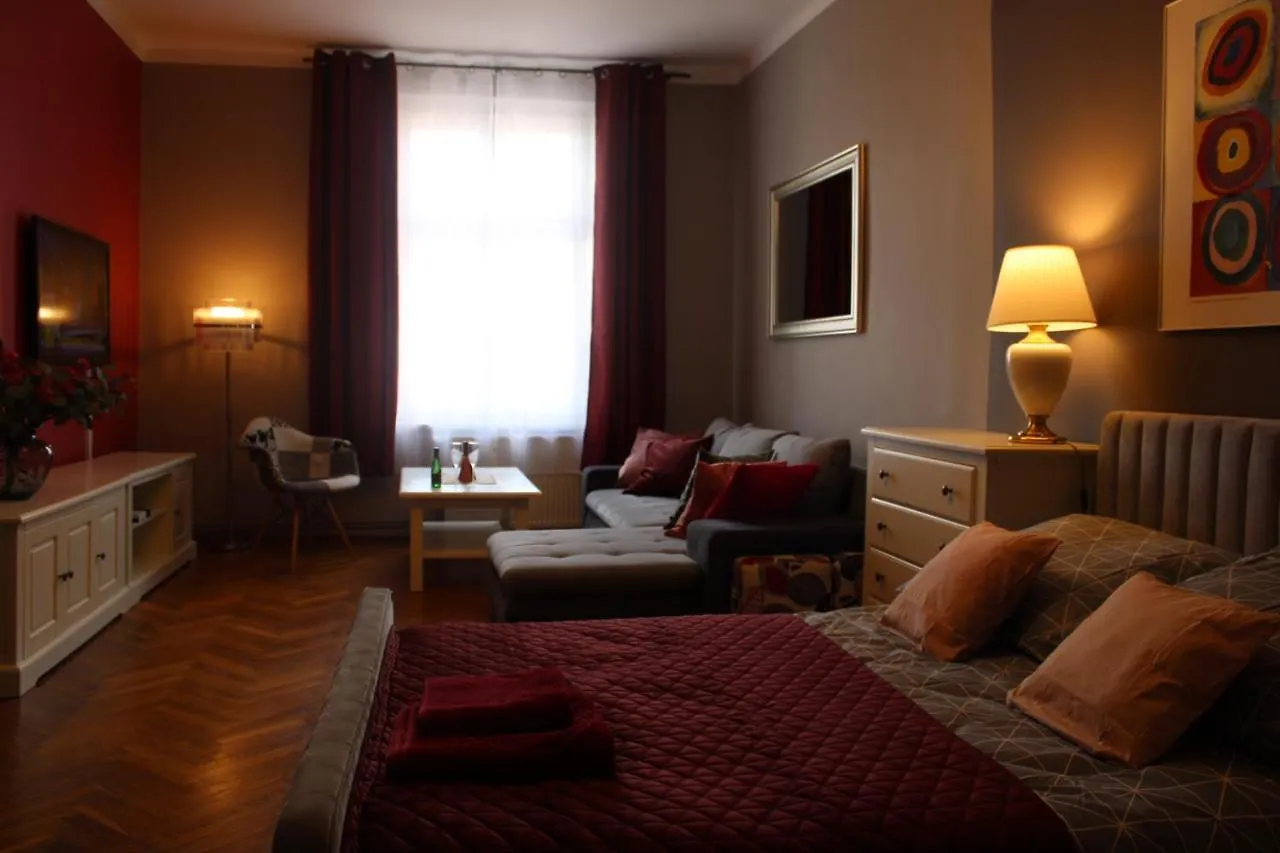 Apartament Wolnica view 2 Kraków